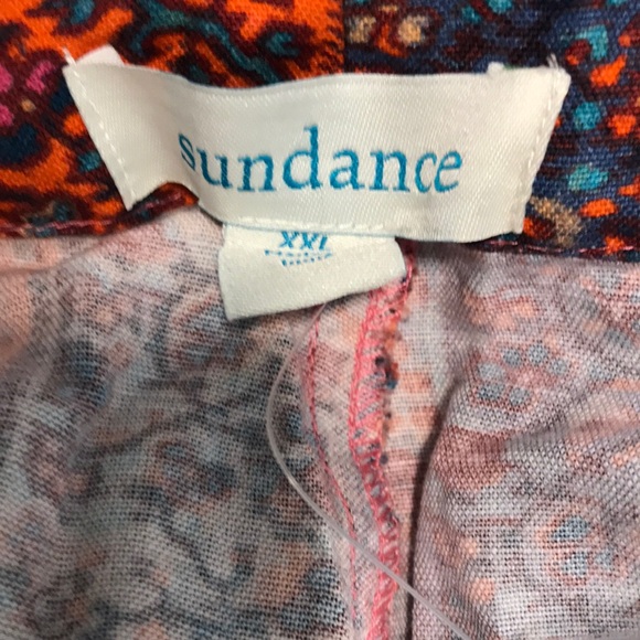 NEW Sundance Kahlini Shorts. XXL - Picture 6 of 7
